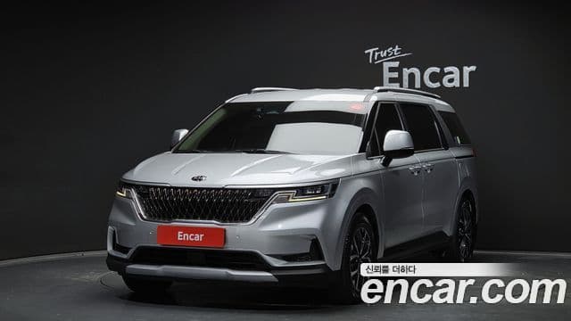 Kia Carnival 2021 — Şəkil 1/20