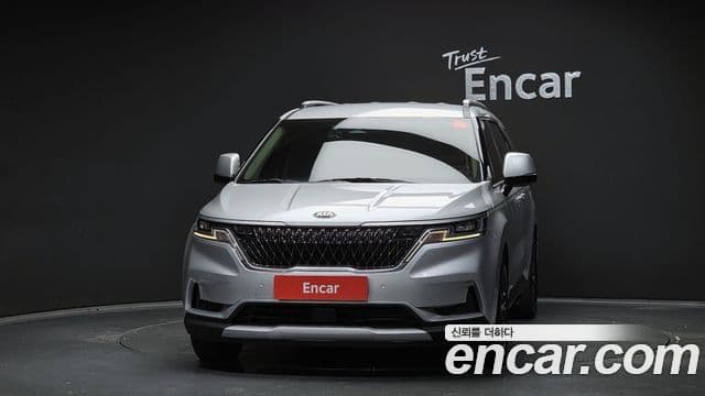 Kia Carnival 2021 — Şəkil 3/20
