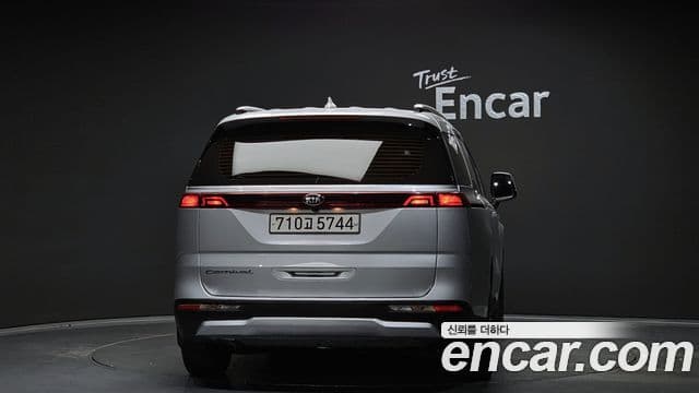 Kia Carnival 2021 — Şəkil 4/20