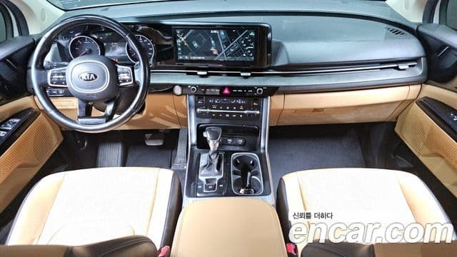 Kia Carnival 2021 — Şəkil 7/20