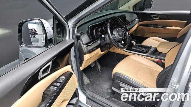 Kia Carnival 2021 — Şəkil 13/20