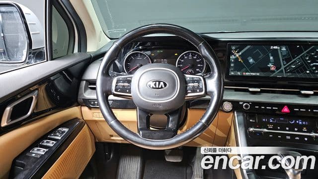 Kia Carnival 2021 — Şəkil 14/20