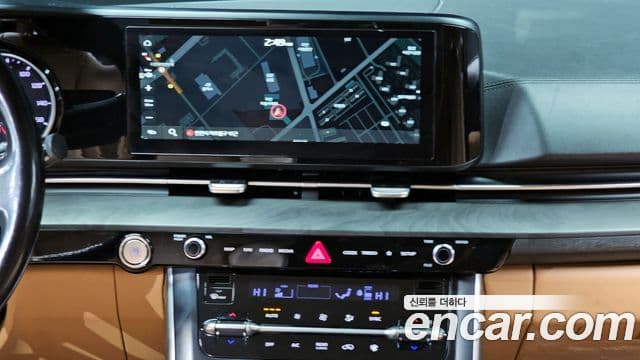 Kia Carnival 2021 — Şəkil 15/20