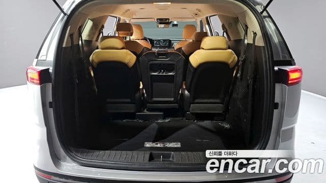 Kia Carnival 2021 — Şəkil 20/20