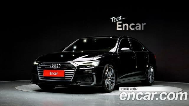 Audi A6 2023 — Şəkil 1/20