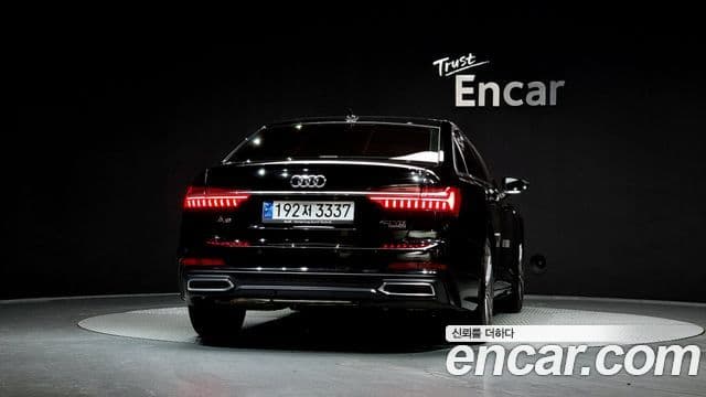 Audi A6 2023 — Photo 10/20