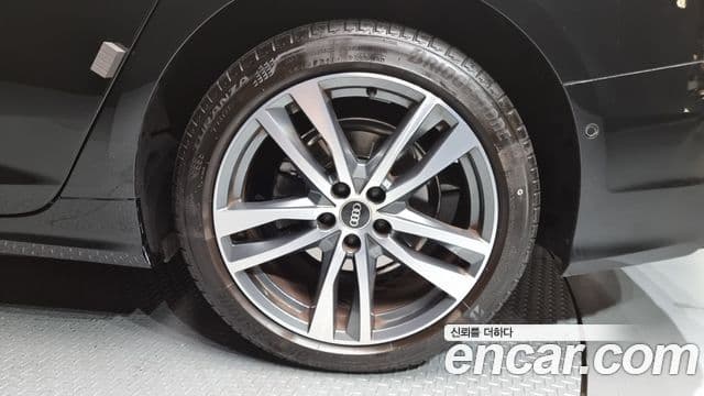 Audi A6 2023 — Photo 14/20