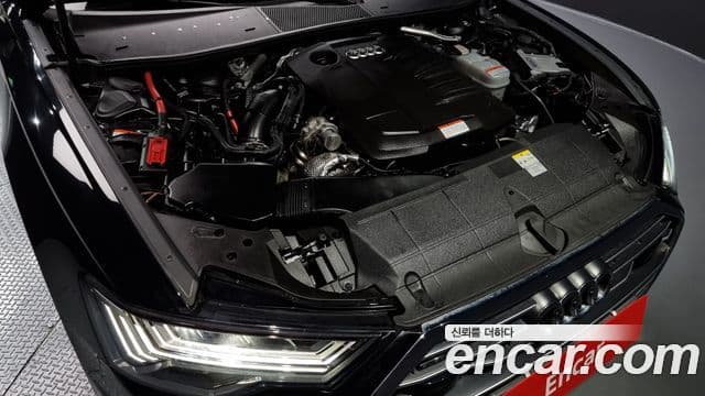 Audi A6 2023 — Photo 9/20