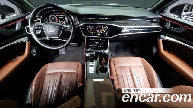 Audi A6 2023 — Photo 11/20