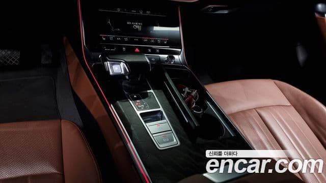 Audi A6 2023 — Şəkil 9/20