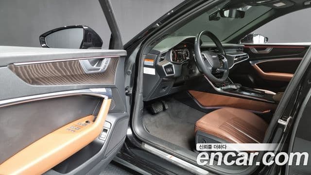 Audi A6 2023 — Şəkil 10/20