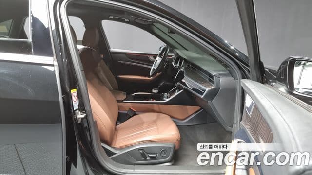 Audi A6 2023 — Şəkil 11/20