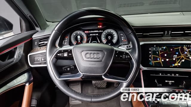Audi A6 2023 — Şəkil 13/20