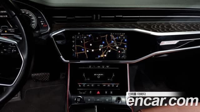Audi A6 2023 — Photo 15/20