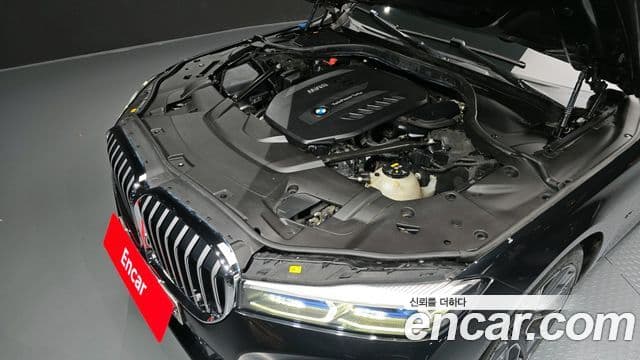 BMW 7 Series 2020 — Şəkil 14/20
