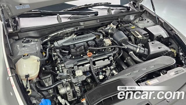 Hyundai Sonata 2022 — ფოტო 6/20