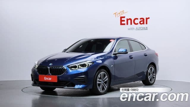 BMW 2 Series Gran Coupe 2022 — ფოტო 1/20