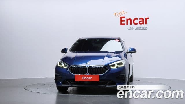 BMW 2 Series Gran Coupe 2022 — ფოტო 3/20