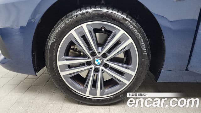 BMW 2 Series Gran Coupe 2022 — ფოტო 5/20