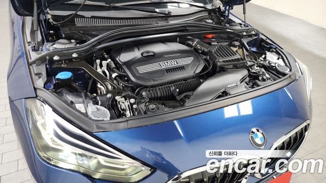 BMW 2 Series Gran Coupe 2022 — ფოტო 6/20