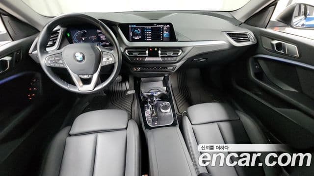 BMW 2 Series Gran Coupe 2022 — ფოტო 7/20