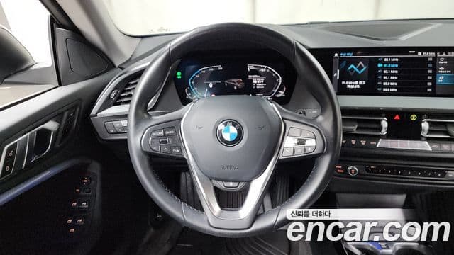 BMW 2 Series Gran Coupe 2022 — ფოტო 13/20