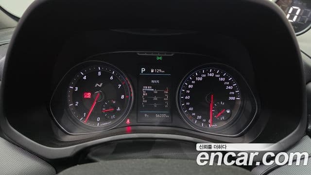 Hyundai Veloster 2021 — Photo 6/20