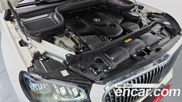 Mercedes-Benz GLS-Class 2021 — Фото 6/20