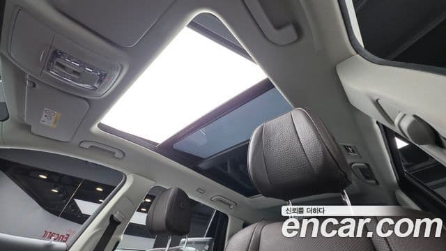 Mercedes-Benz GLS-Class 2021 — Фото 13/20