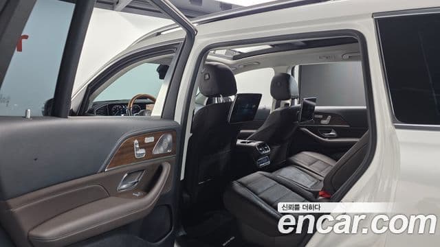 Mercedes-Benz GLS-Class 2021 — Фото 17/20