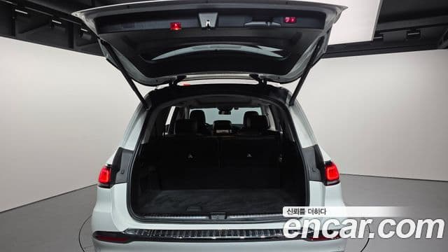 Mercedes-Benz GLS-Class 2021 — Фото 20/20