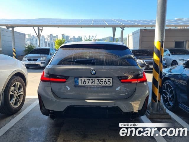 BMW 3 Series 2025 — Şəkil 9/18