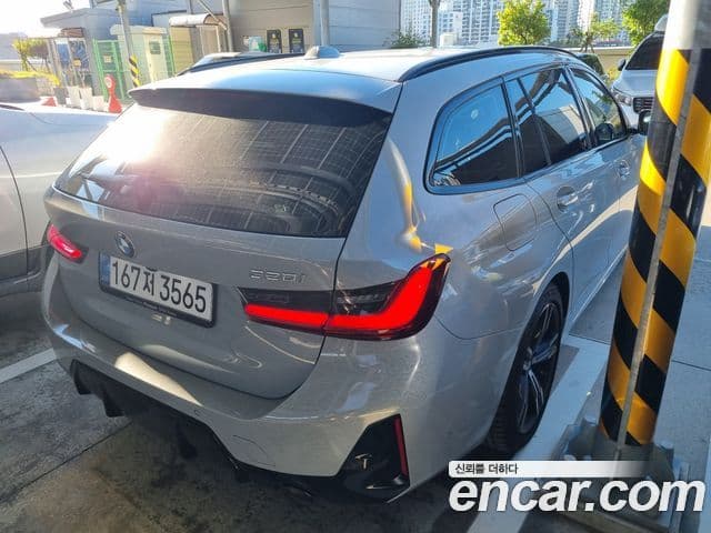 BMW 3 Series 2025 — Şəkil 18/18
