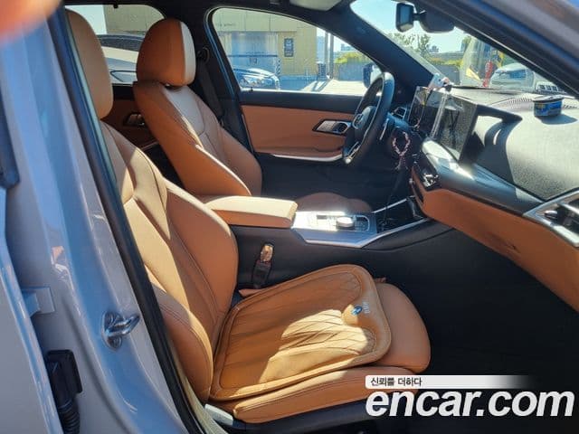 BMW 3 Series 2025 — Şəkil 12/18