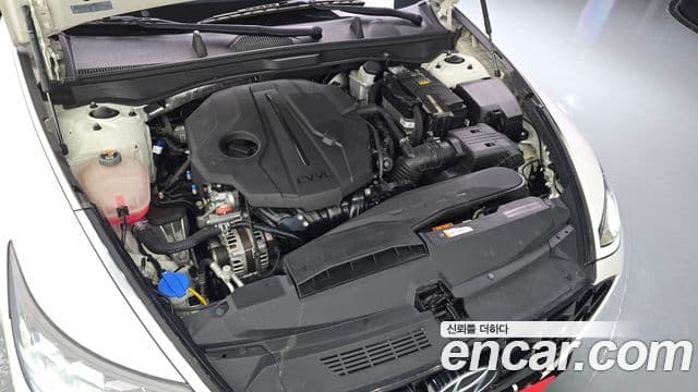 Hyundai Sonata Hybrid 2022 — ფოტო 15/20