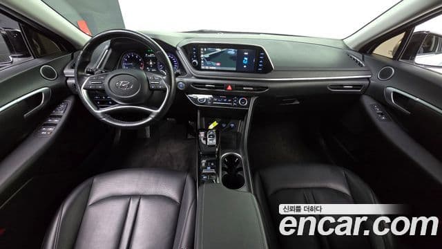 Hyundai Sonata Hybrid 2022 — ფოტო 5/20