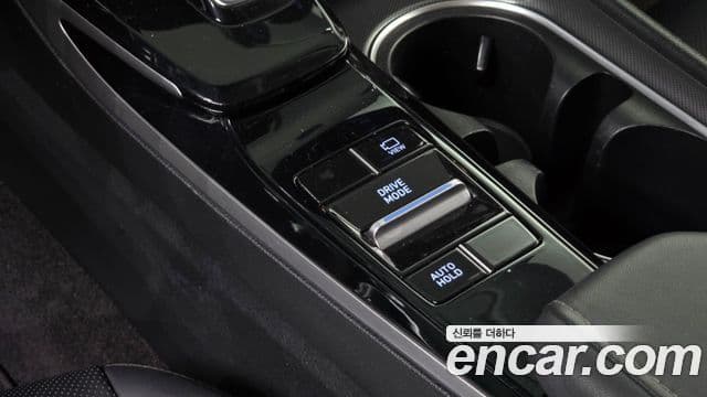 Hyundai Sonata Hybrid 2022 — ფოტო 12/20