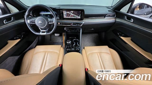 Kia K5 2020 — ფოტო 7/20