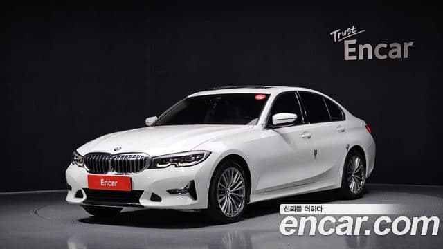 BMW 3 Series 2020 — Şəkil 1/20