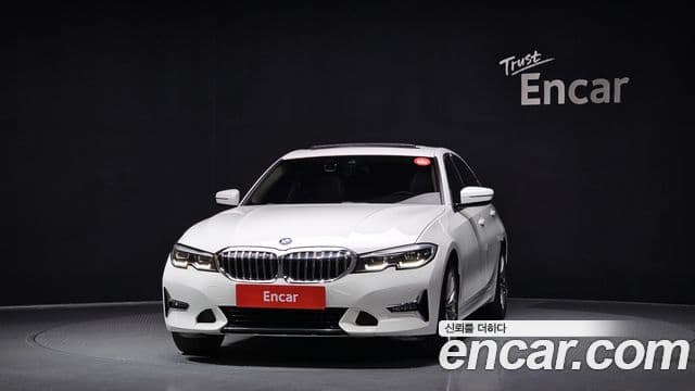 BMW 3 Series 2020 — Şəkil 3/20