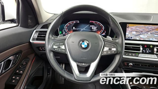 BMW 3 Series 2020 — Şəkil 13/20
