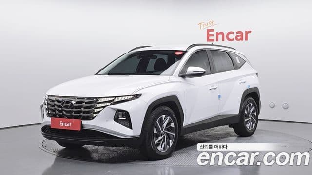 Hyundai The New Tucson 2021 — Şəkil 1/20