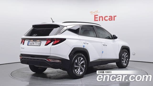 Hyundai The New Tucson 2021 — Şəkil 2/20