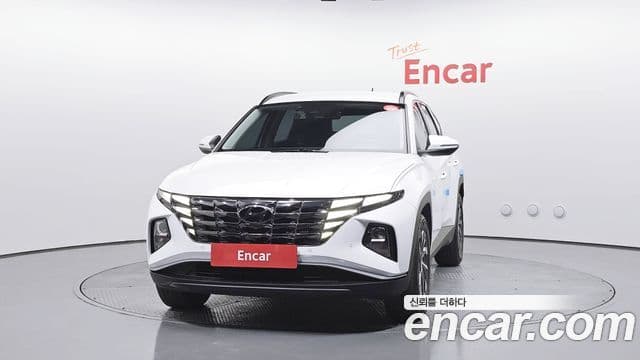 Hyundai The New Tucson 2021 — Şəkil 3/20
