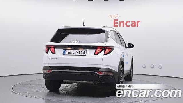 Hyundai The New Tucson 2021 — Şəkil 4/20