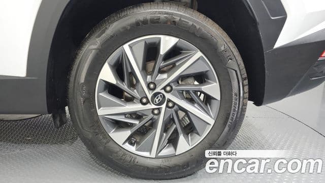 Hyundai The New Tucson 2021 — Şəkil 5/20