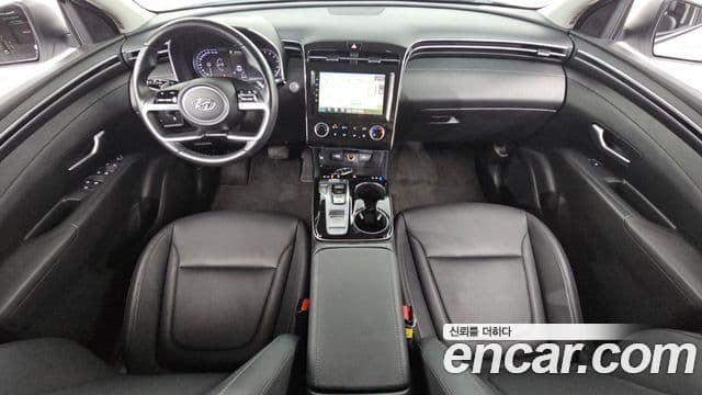 Hyundai The New Tucson 2021 — Şəkil 7/20