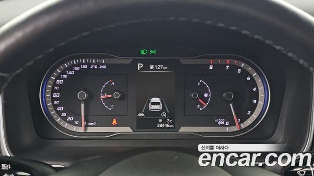 Hyundai The New Tucson 2021 — Şəkil 8/20