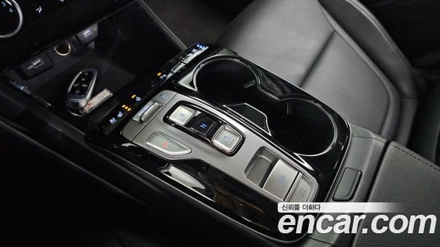 Hyundai The New Tucson 2021 — Şəkil 9/20