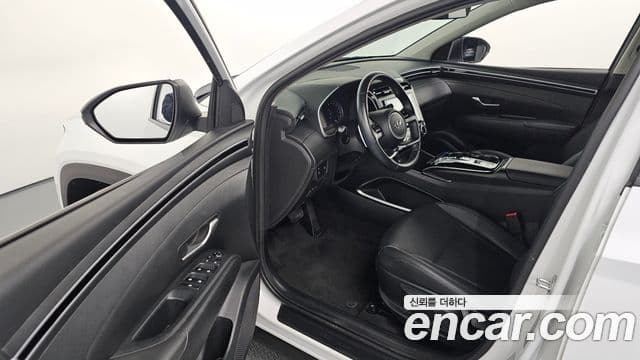 Hyundai The New Tucson 2021 — Şəkil 10/20